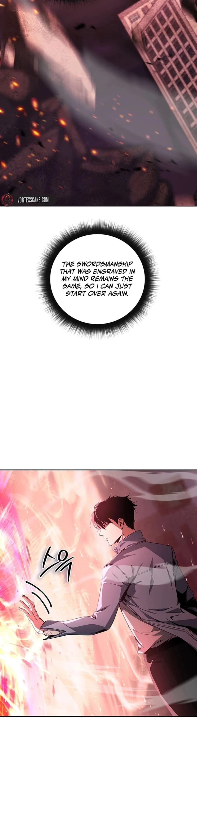 Return of the Sword God-Rank Civil Servant Chapter 2 - 38