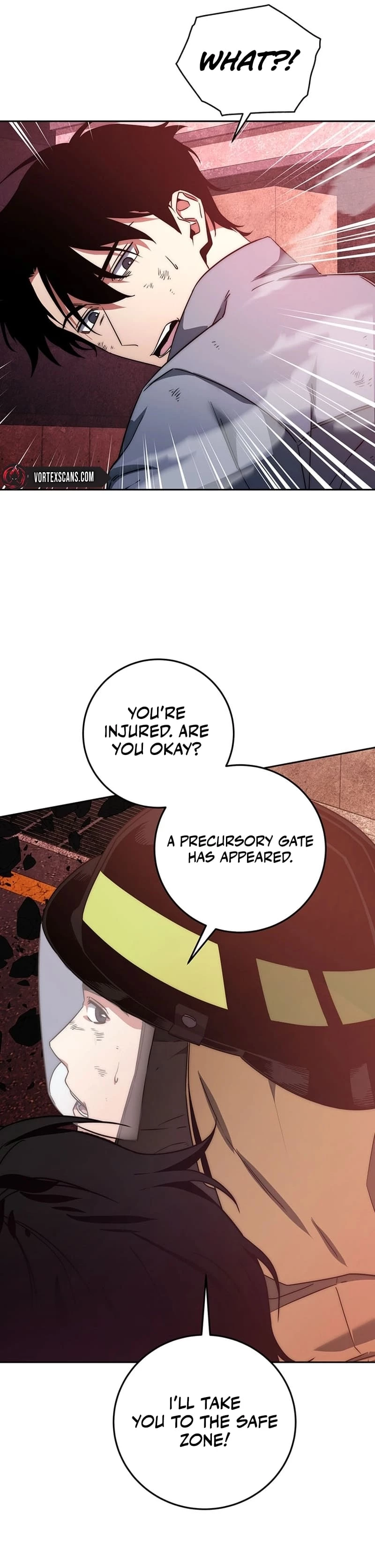 Return of the Sword God-Rank Civil Servant Chapter 1 - 33