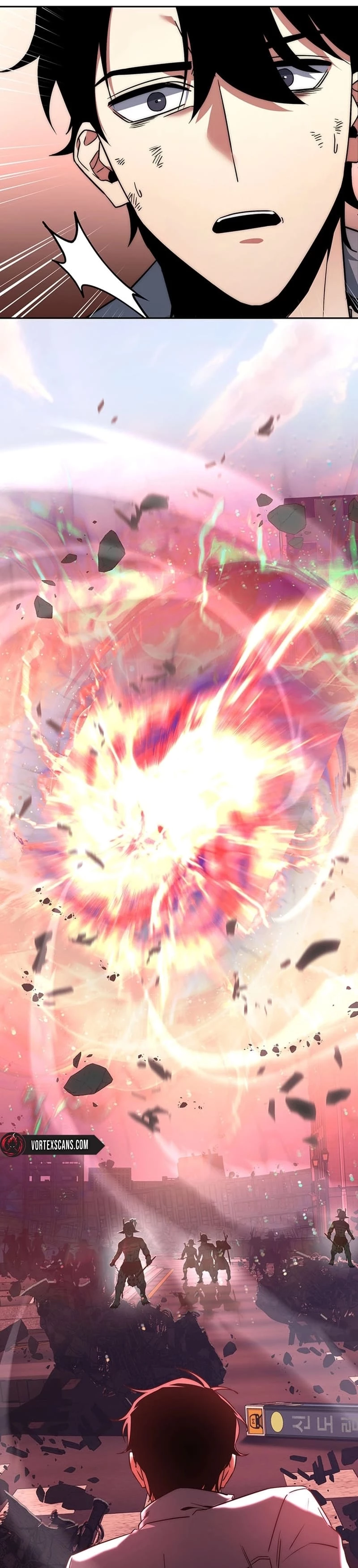 Return of the Sword God-Rank Civil Servant Chapter 1 - 35