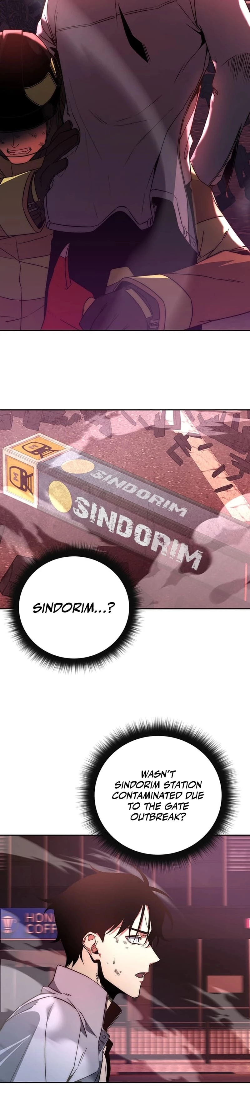 Return of the Sword God-Rank Civil Servant Chapter 1 - 36