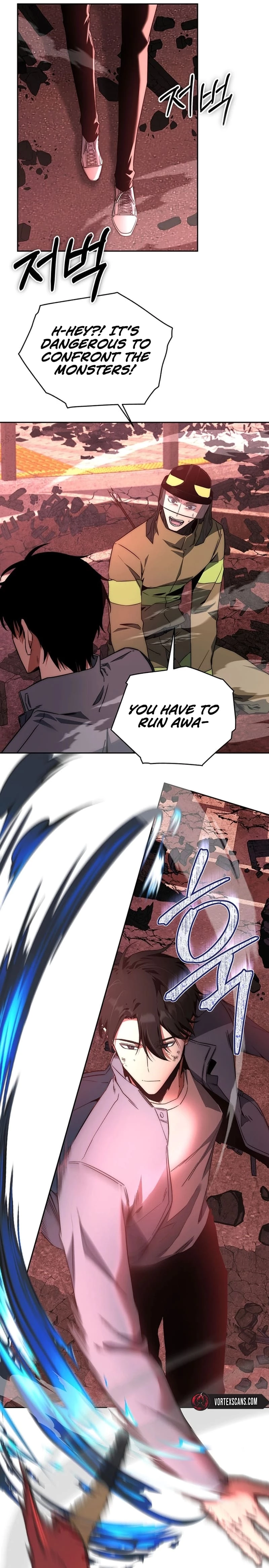 Return of the Sword God-Rank Civil Servant Chapter 1 - 41