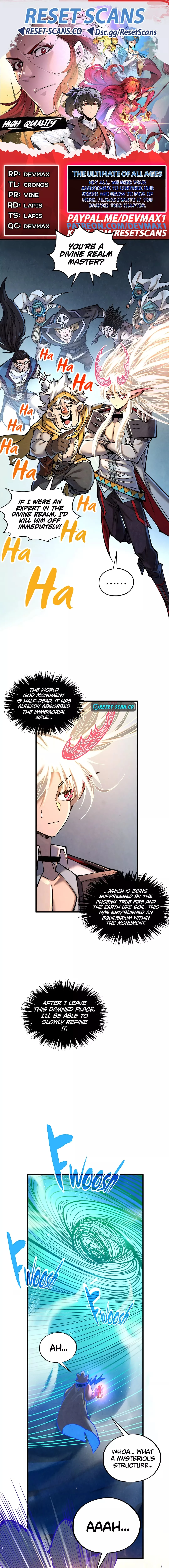The Ultimate of All Ages Chapter 382 - 1