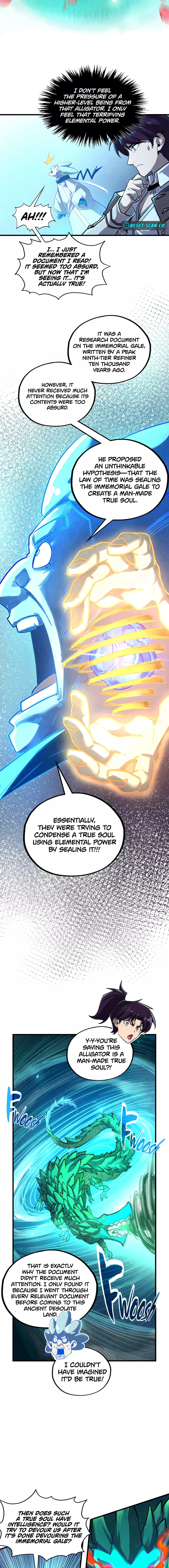The Ultimate of All Ages Chapter 382 - 5