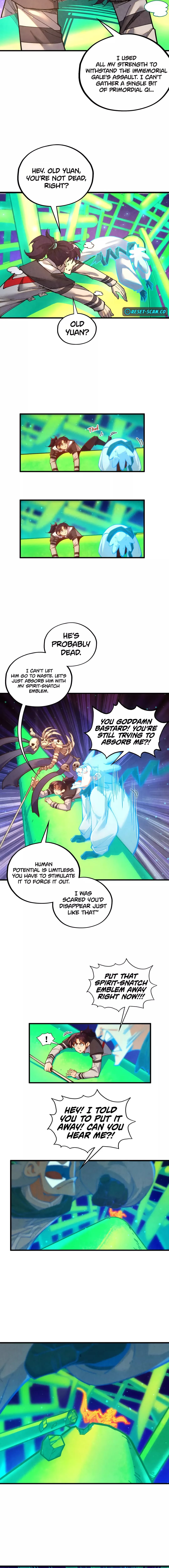 The Ultimate of All Ages Chapter 382 - 10