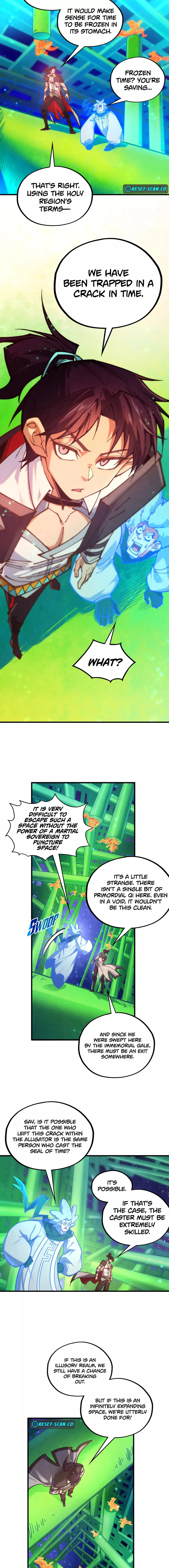 The Ultimate of All Ages Chapter 382 - 12