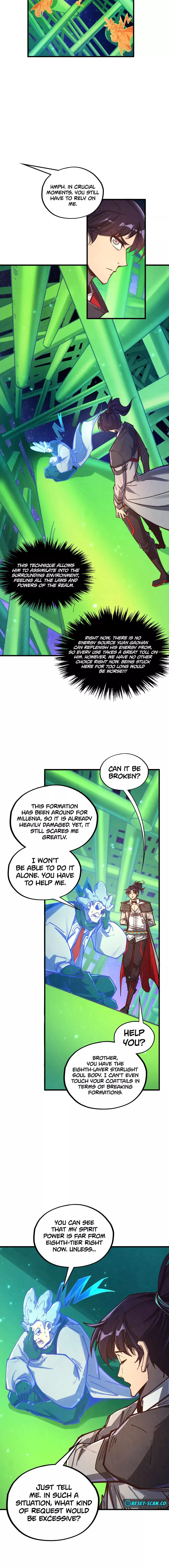 The Ultimate of All Ages Chapter 382 - 13