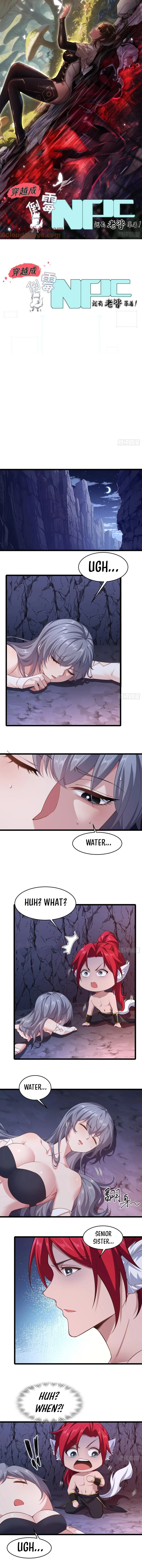 Traveling Through Time and Space to Become an Unlucky NPC: I Have a Wife to Protect Me Chapter 82 - 2