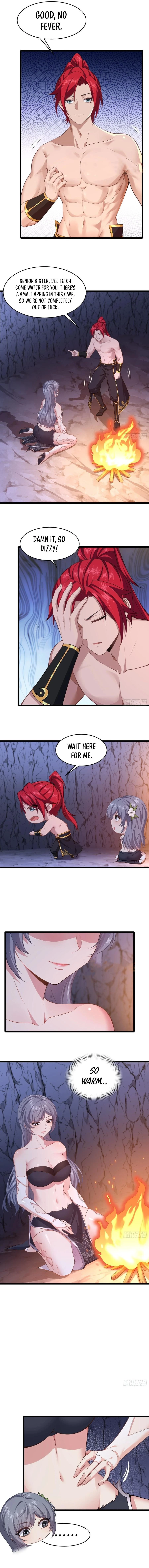Traveling Through Time and Space to Become an Unlucky NPC: I Have a Wife to Protect Me Chapter 82 - 4