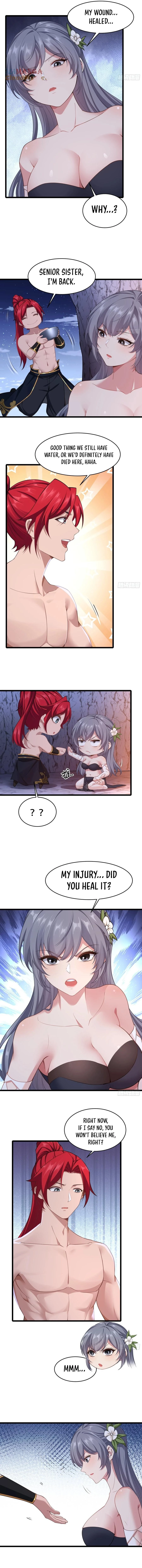 Traveling Through Time and Space to Become an Unlucky NPC: I Have a Wife to Protect Me Chapter 82 - 5