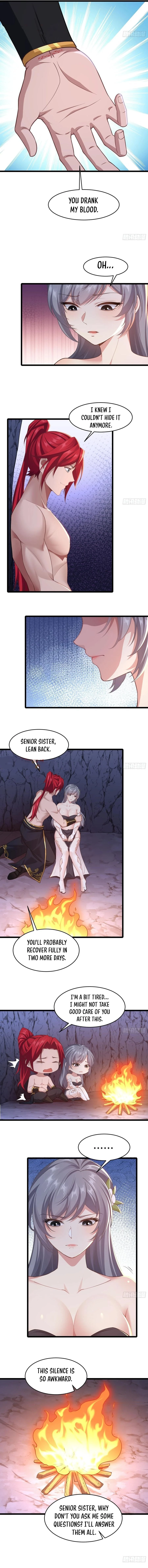Traveling Through Time and Space to Become an Unlucky NPC: I Have a Wife to Protect Me Chapter 82 - 6