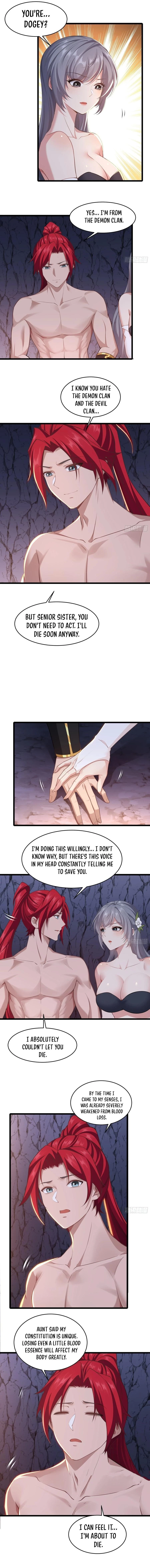 Traveling Through Time and Space to Become an Unlucky NPC: I Have a Wife to Protect Me Chapter 82 - 7