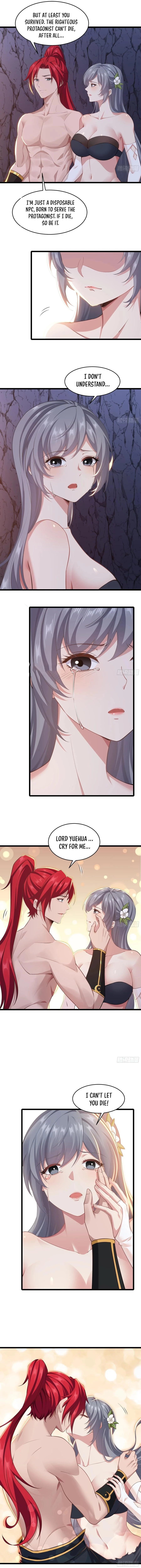 Traveling Through Time and Space to Become an Unlucky NPC: I Have a Wife to Protect Me Chapter 82 - 8