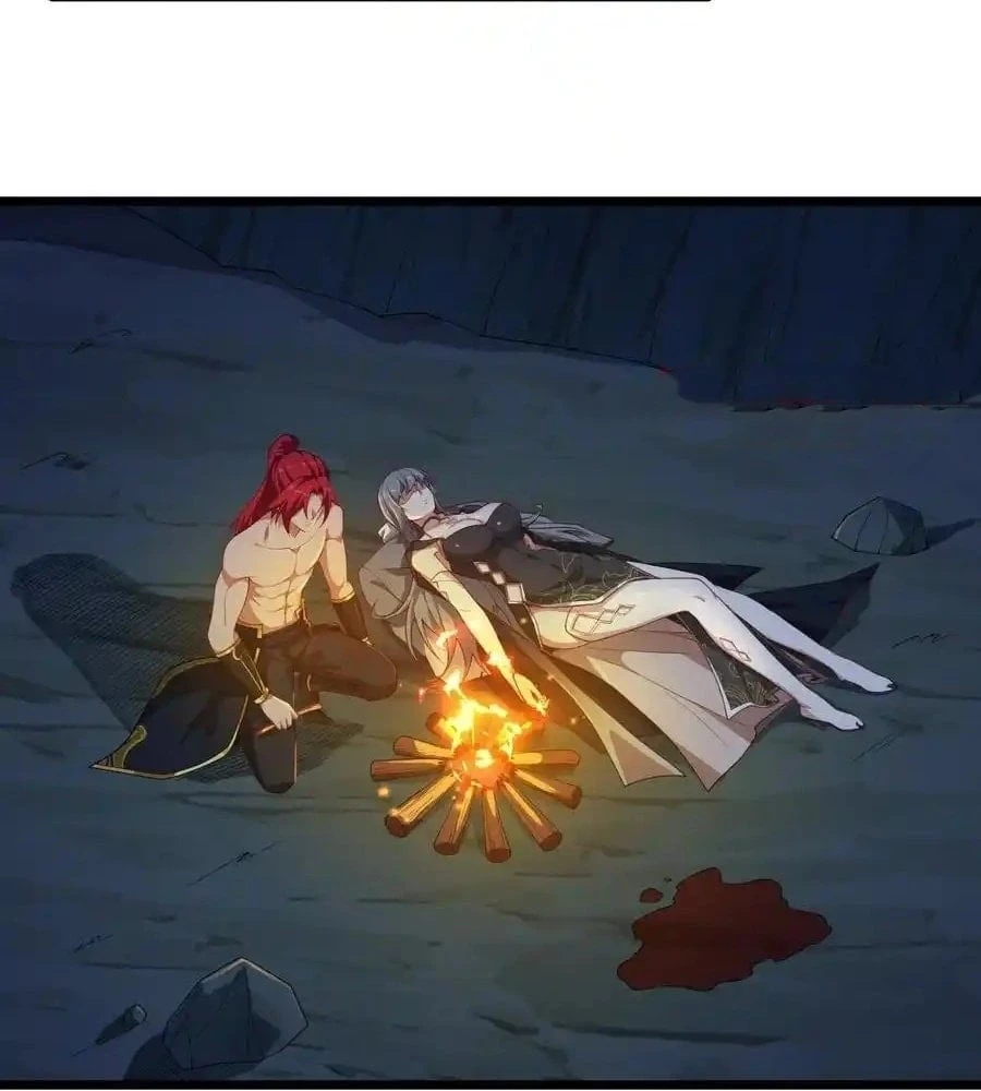 Traveling Through Time and Space to Become an Unlucky NPC: I Have a Wife to Protect Me Chapter 80 - 14