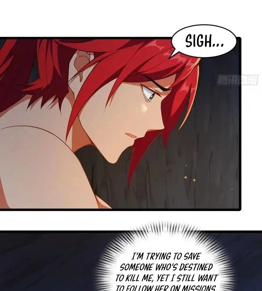 Traveling Through Time and Space to Become an Unlucky NPC: I Have a Wife to Protect Me Chapter 80 - 25