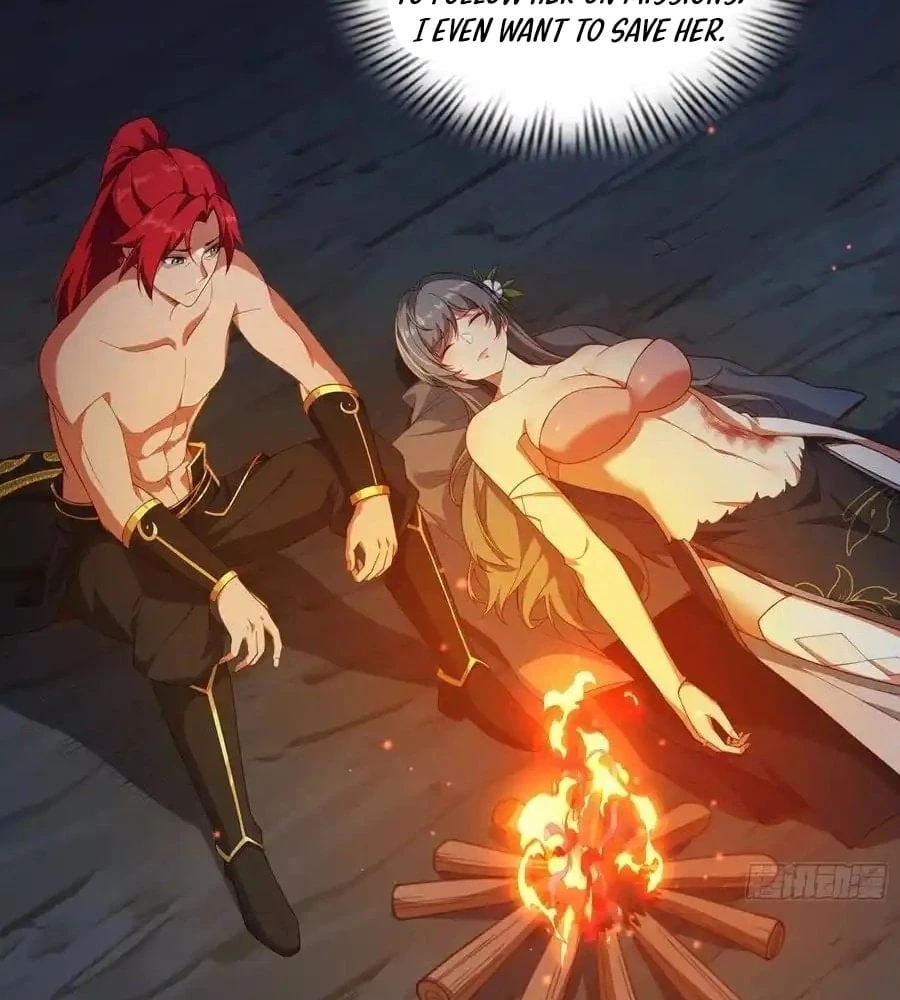 Traveling Through Time and Space to Become an Unlucky NPC: I Have a Wife to Protect Me Chapter 80 - 26