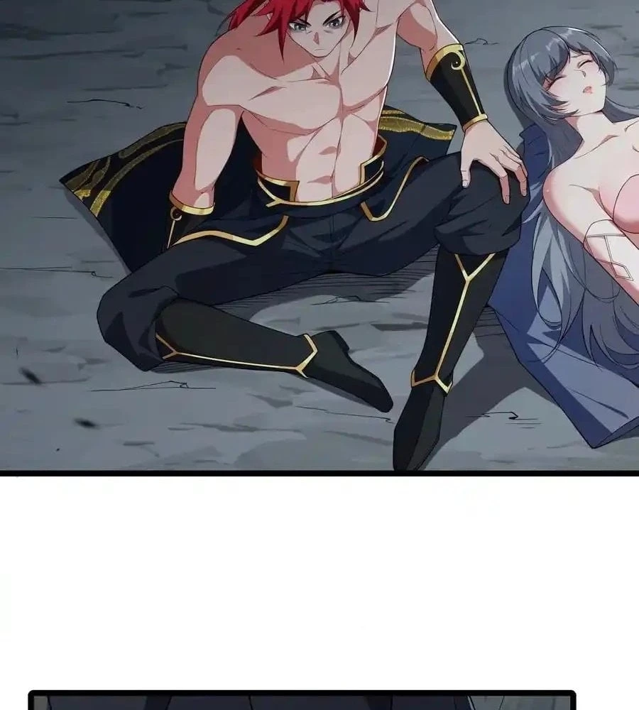 Traveling Through Time and Space to Become an Unlucky NPC: I Have a Wife to Protect Me Chapter 80 - 62