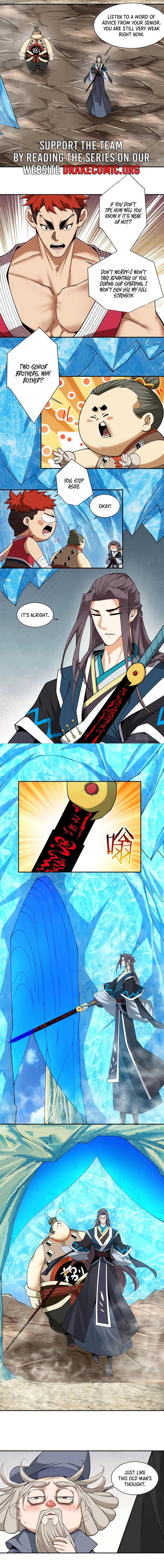 My Disciples Are All Big Villains Chapter 329 - 2