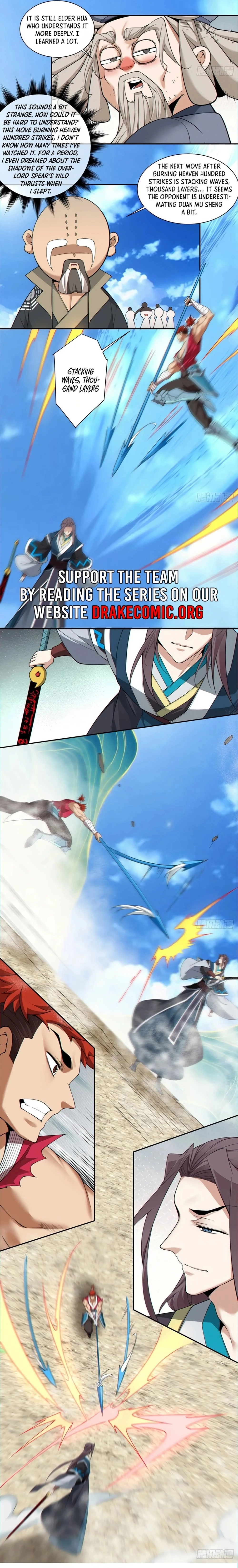 My Disciples Are All Big Villains Chapter 329 - 6
