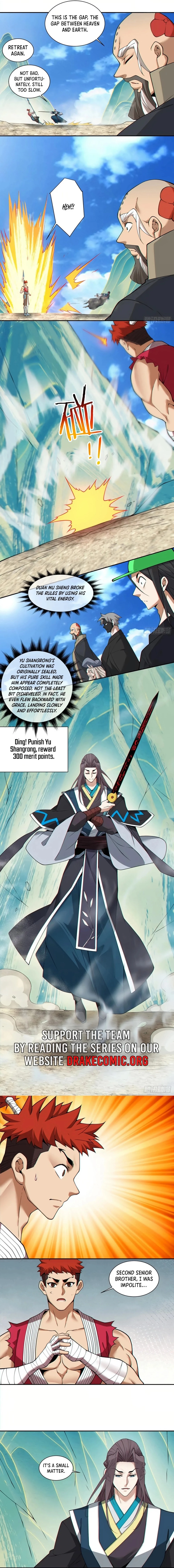 My Disciples Are All Big Villains Chapter 329 - 10