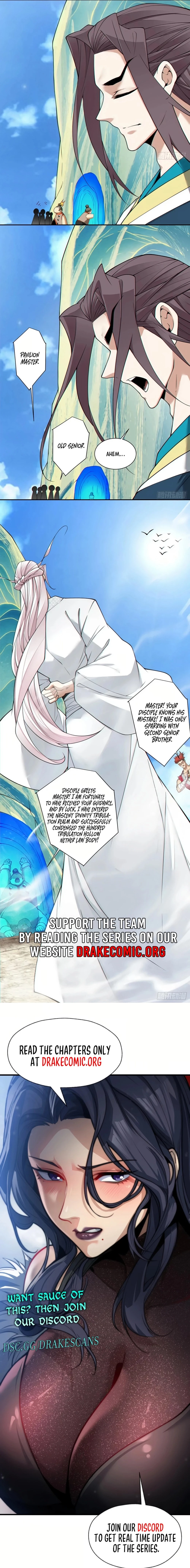 My Disciples Are All Big Villains Chapter 329 - 11