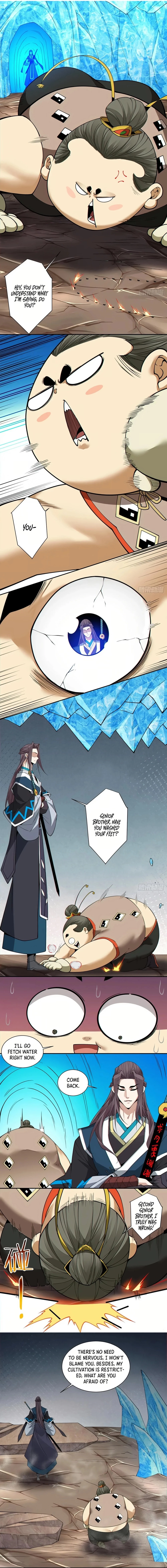 My Disciples Are All Big Villains Chapter 328 - 2
