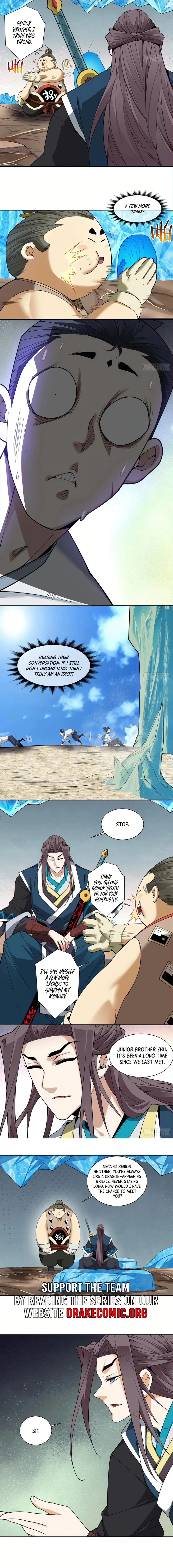 My Disciples Are All Big Villains Chapter 328 - 3