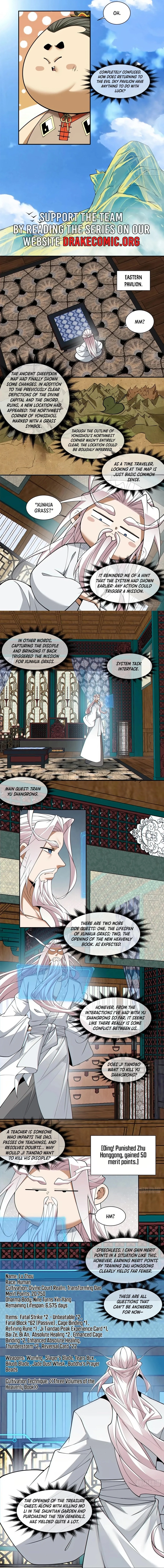 My Disciples Are All Big Villains Chapter 328 - 5