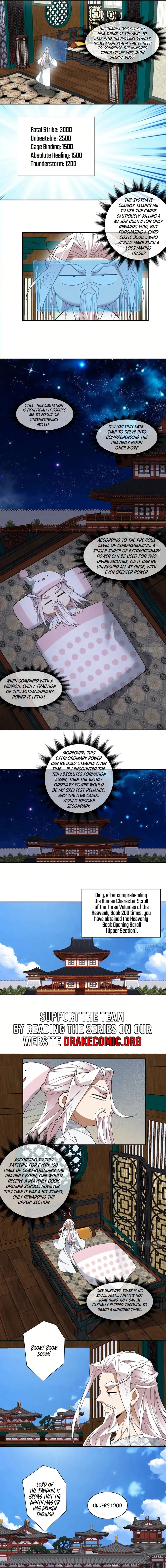 My Disciples Are All Big Villains Chapter 328 - 6