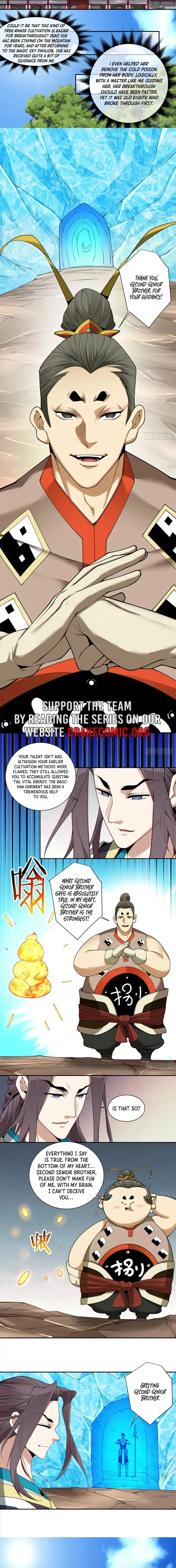 My Disciples Are All Big Villains Chapter 328 - 7