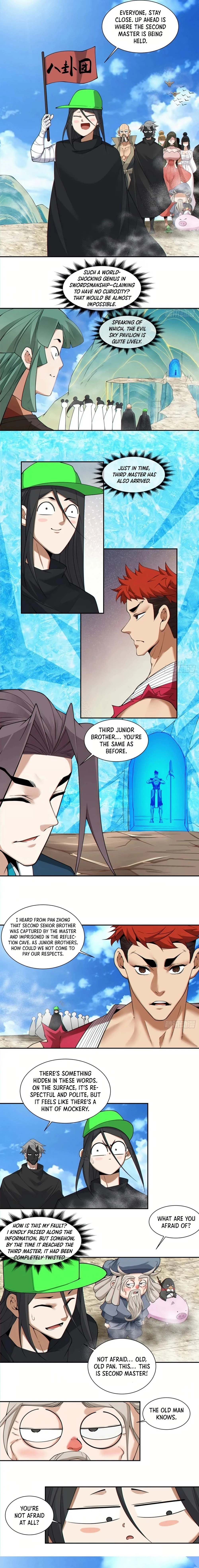 My Disciples Are All Big Villains Chapter 328 - 8
