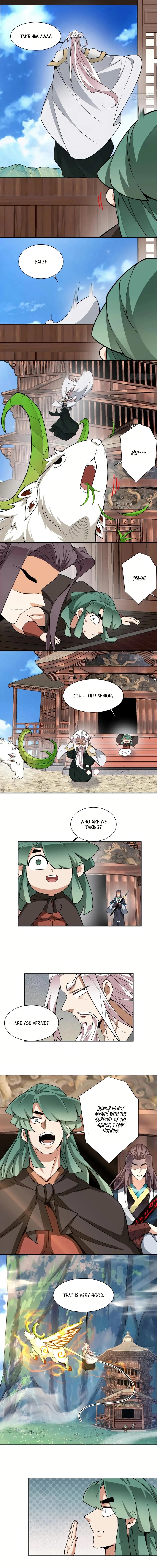 My Disciples Are All Big Villains Chapter 327 - 3
