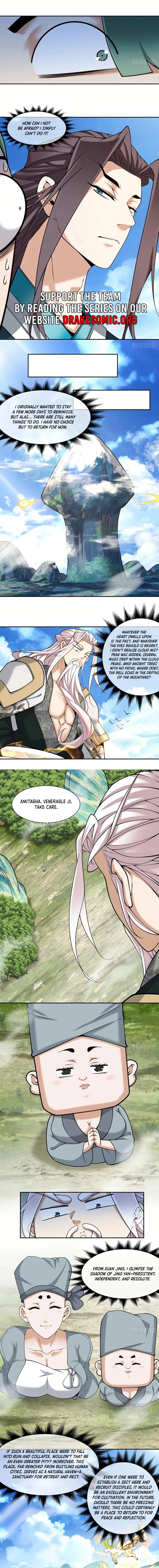 My Disciples Are All Big Villains Chapter 327 - 4