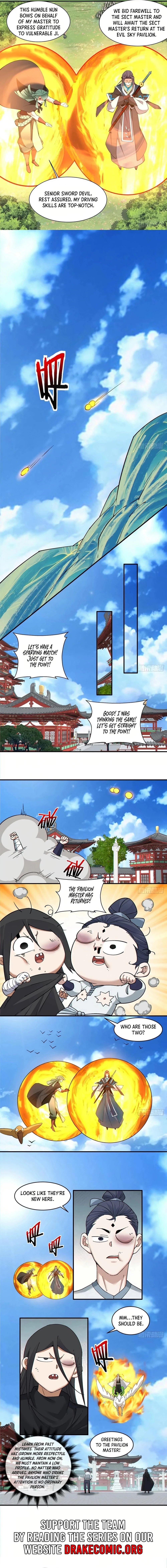 My Disciples Are All Big Villains Chapter 327 - 6