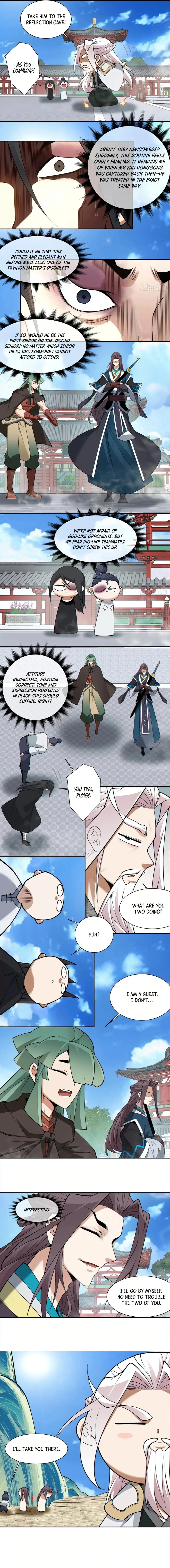 My Disciples Are All Big Villains Chapter 327 - 7