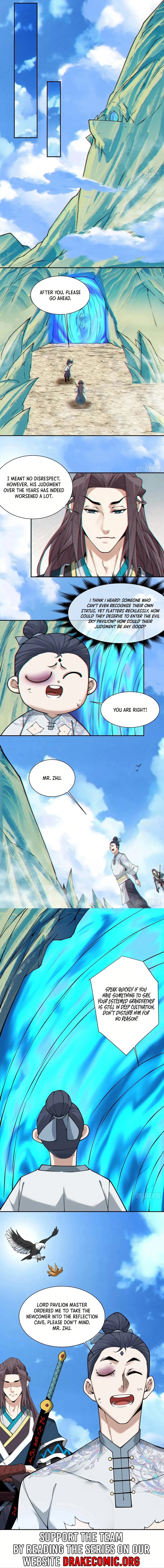 My Disciples Are All Big Villains Chapter 327 - 9