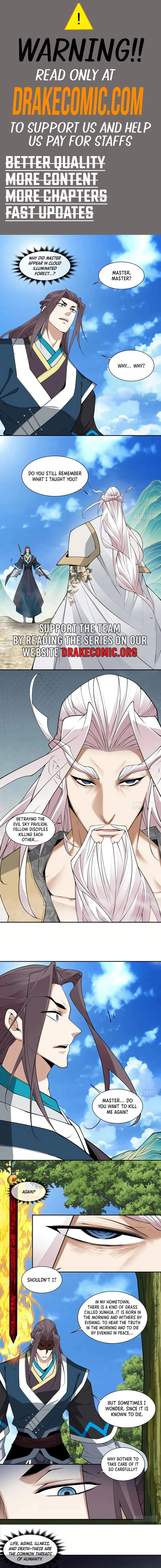 My Disciples Are All Big Villains Chapter 326 - 1
