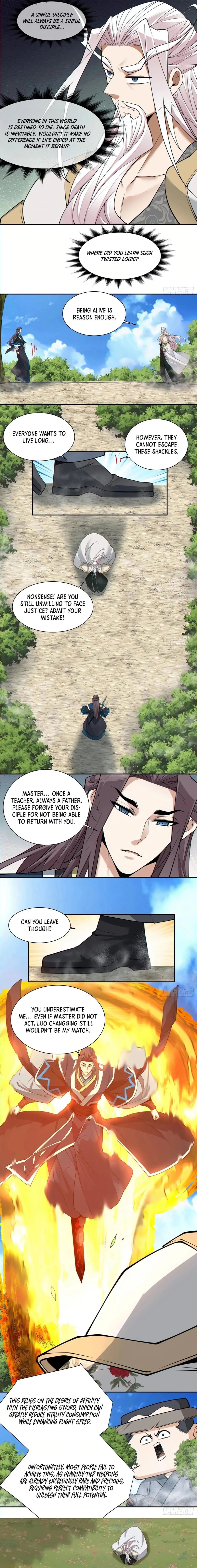 My Disciples Are All Big Villains Chapter 326 - 2