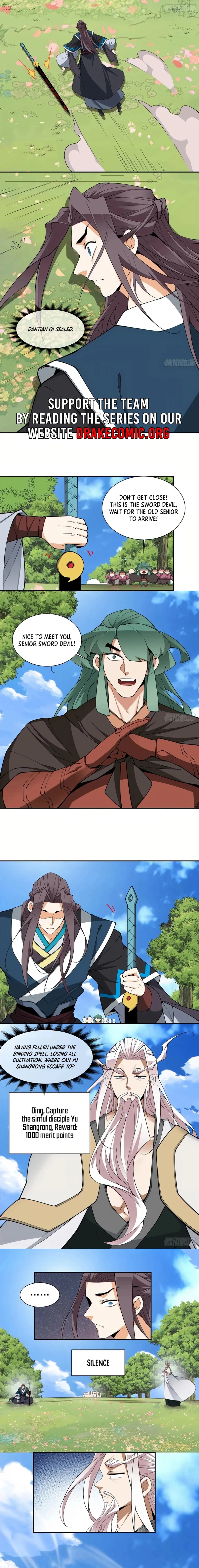 My Disciples Are All Big Villains Chapter 326 - 4