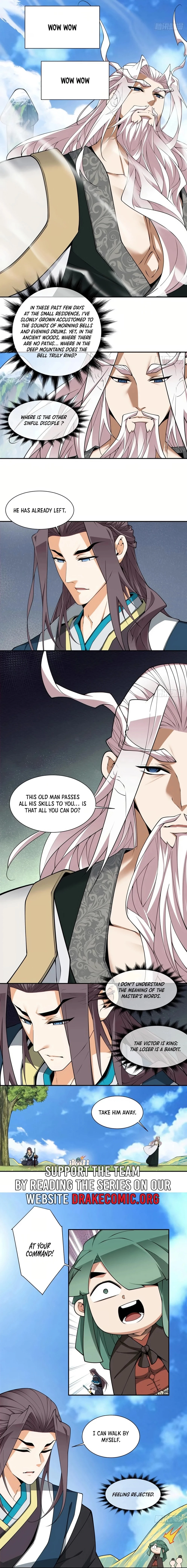 My Disciples Are All Big Villains Chapter 326 - 5