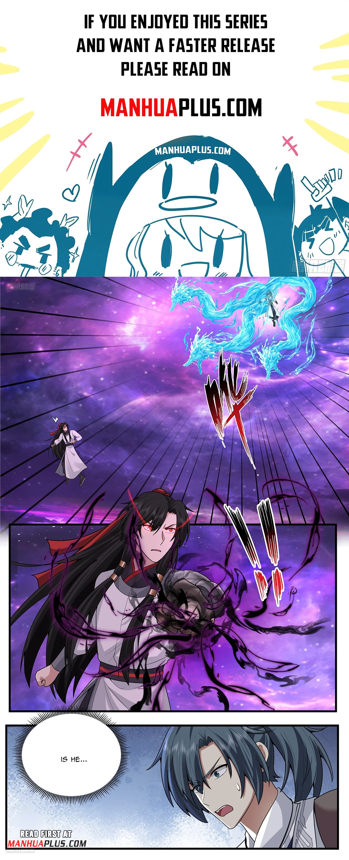 Martial Peak Chapter 3818 - 1