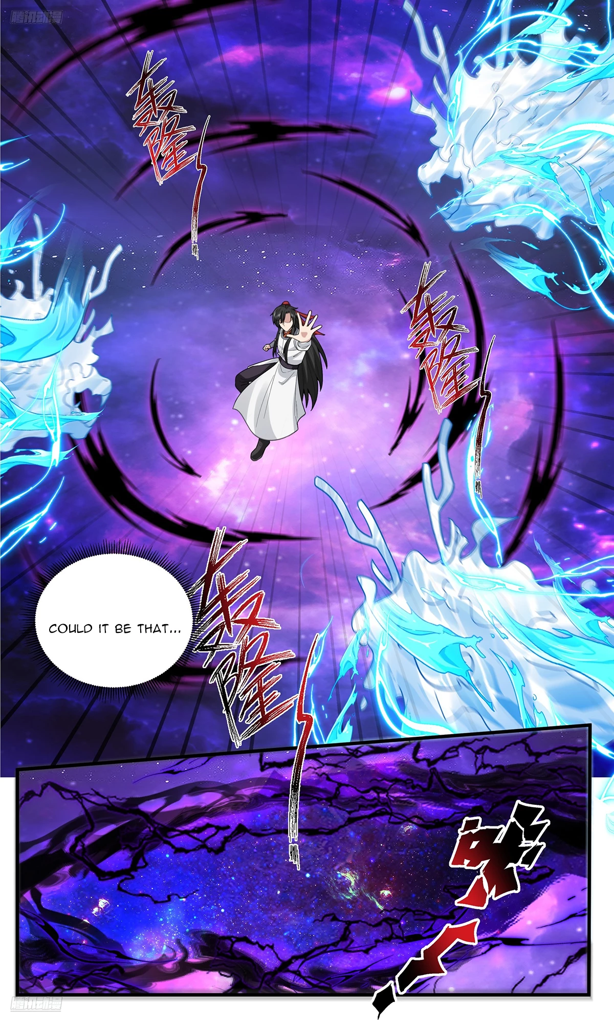 Martial Peak Chapter 3818 - 2