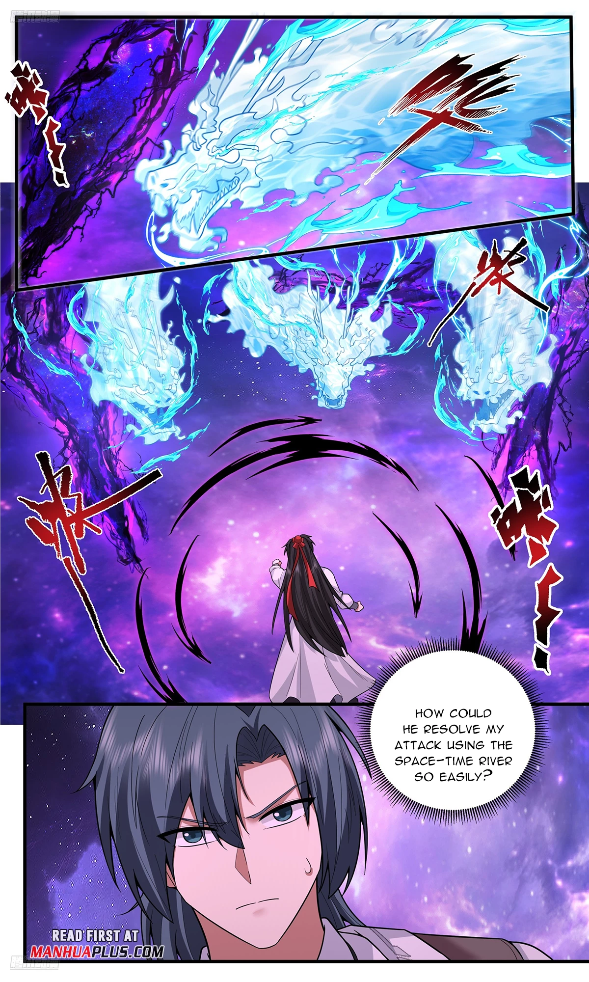 Martial Peak Chapter 3818 - 3