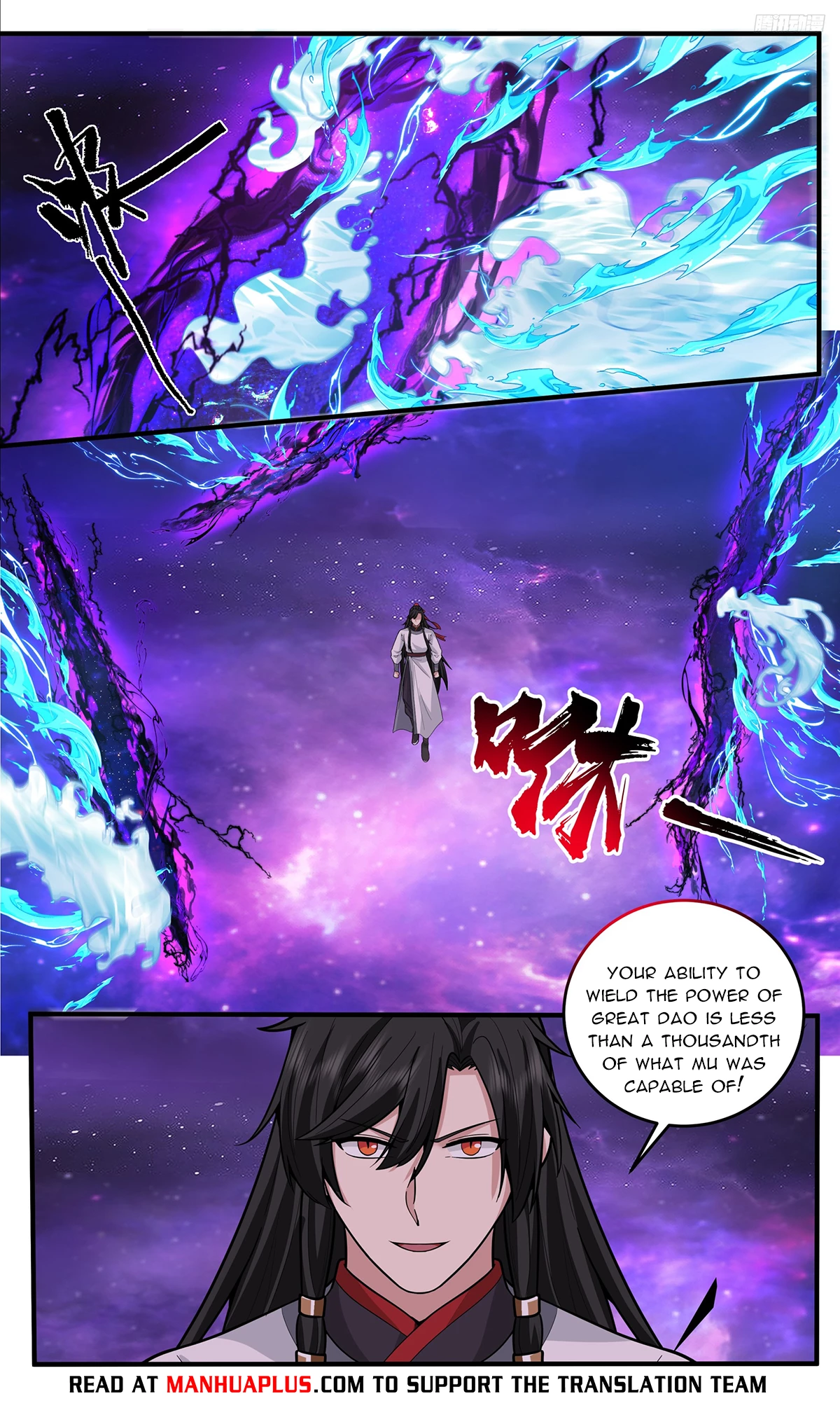 Martial Peak Chapter 3818 - 4