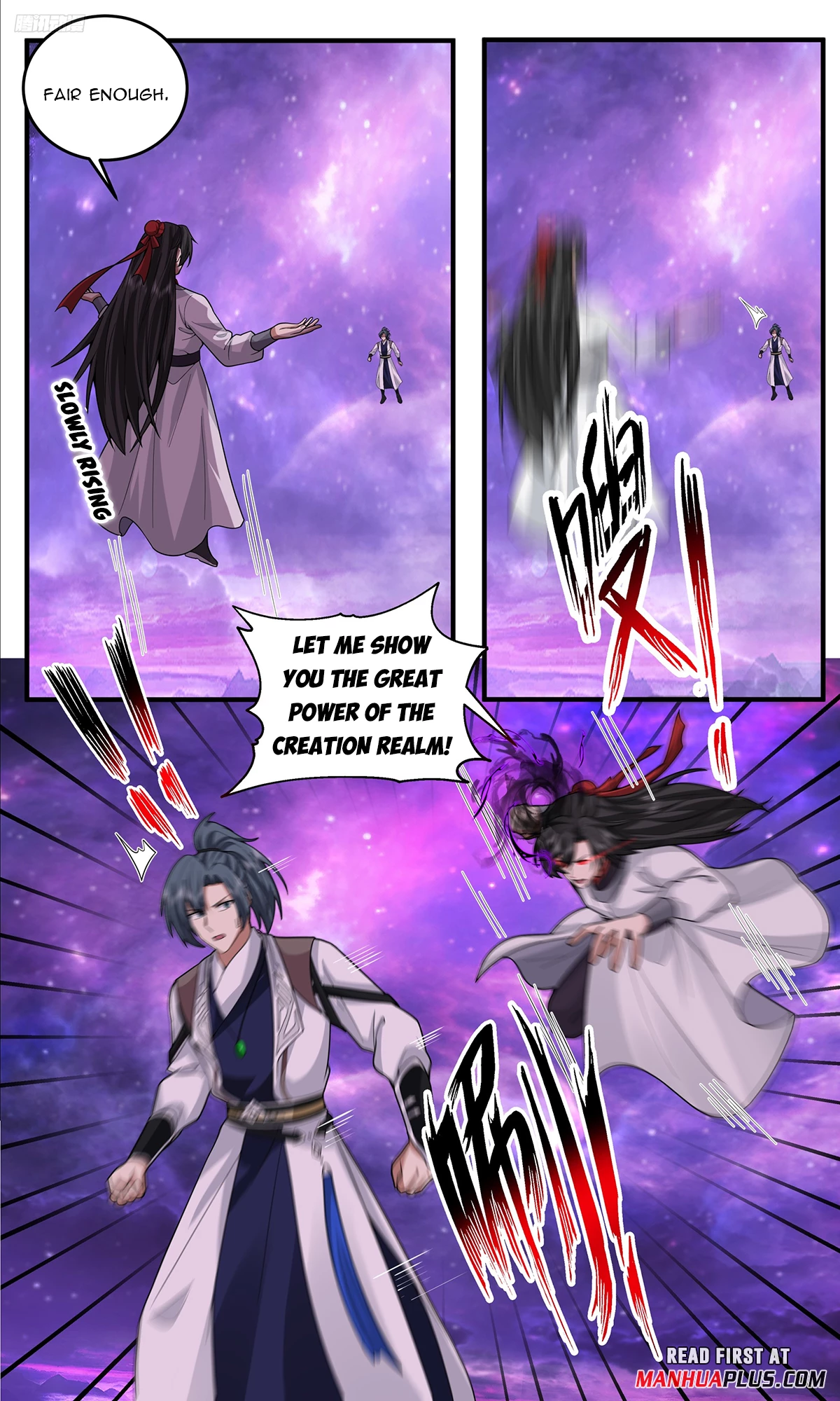 Martial Peak Chapter 3818 - 5
