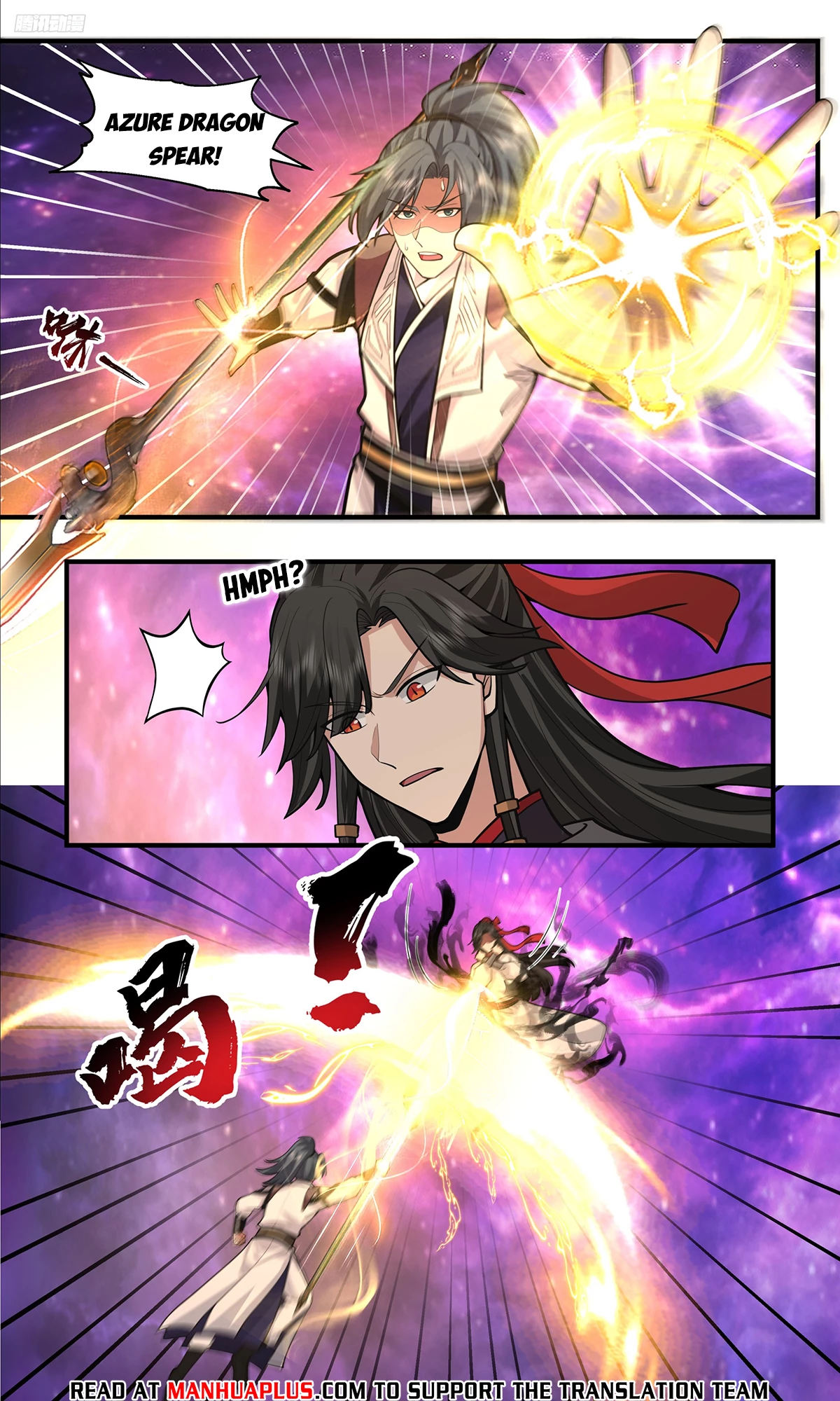 Martial Peak Chapter 3818 - 8