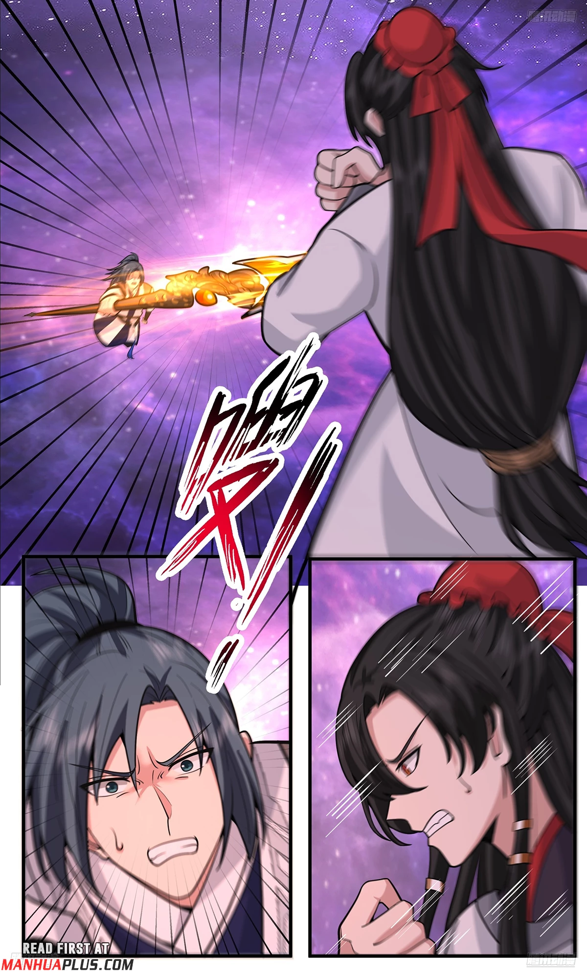 Martial Peak Chapter 3818 - 9