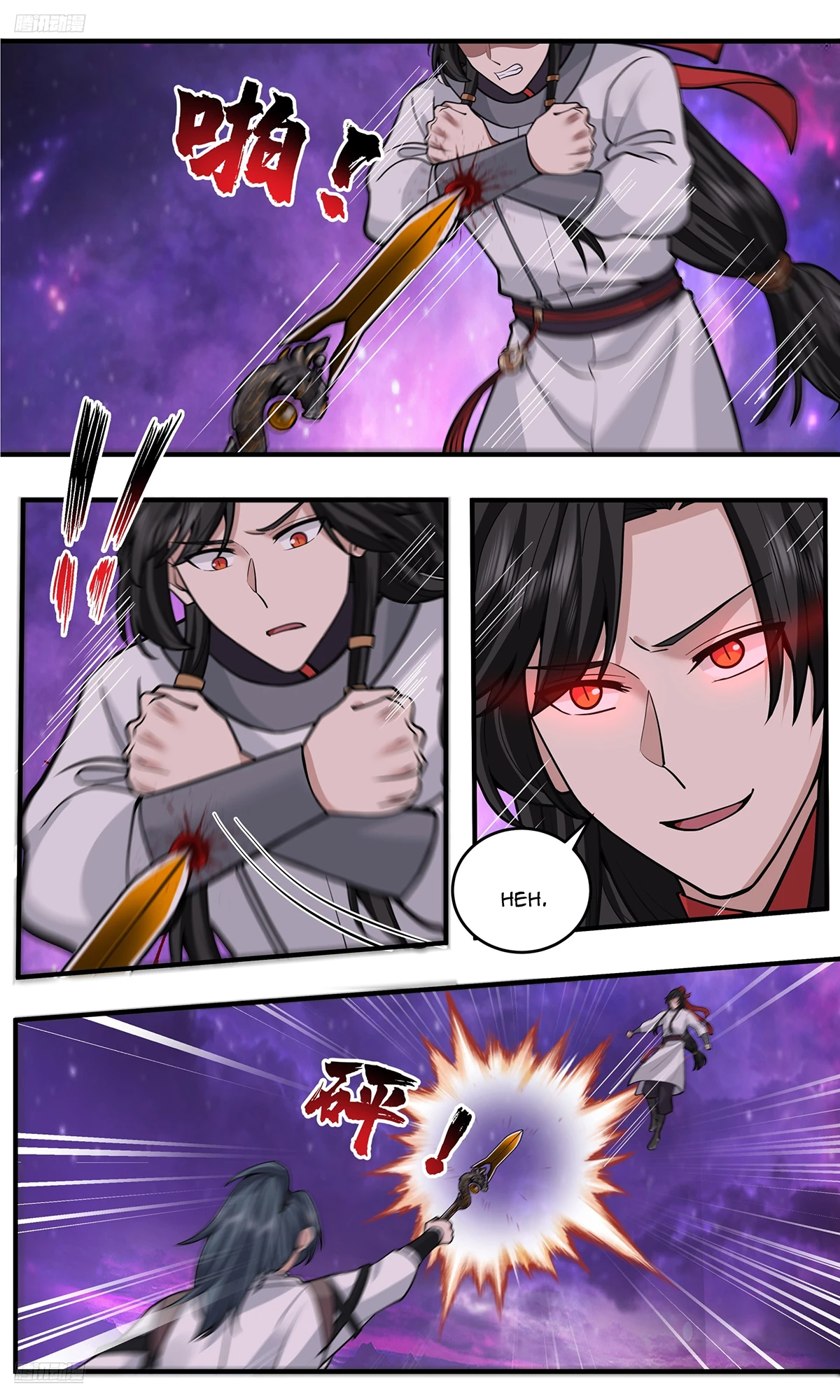 Martial Peak Chapter 3818 - 10