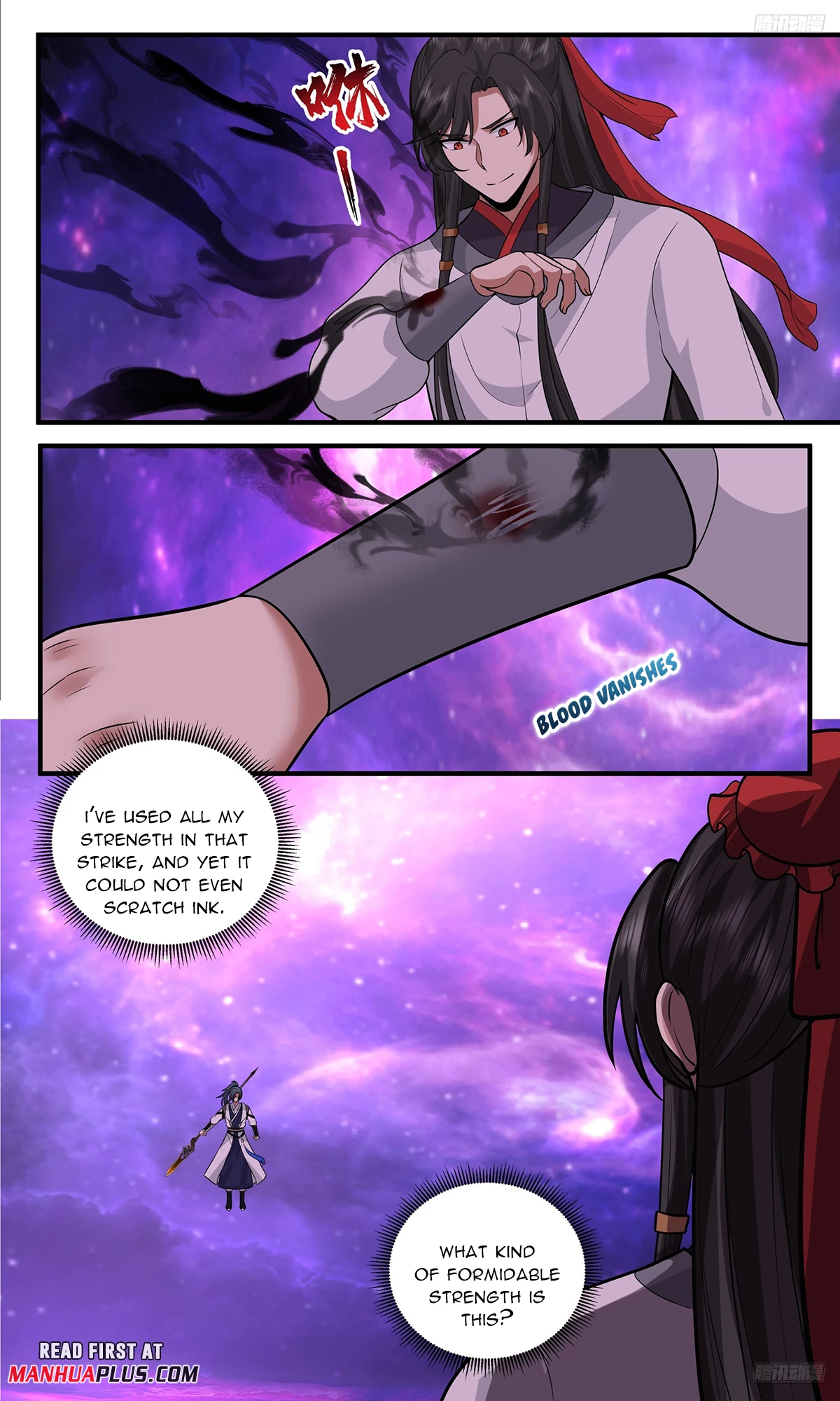 Martial Peak Chapter 3818 - 11