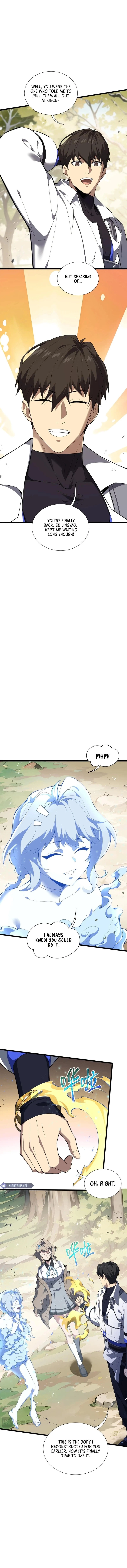 I Contracted Myself Chapter 76 - 2