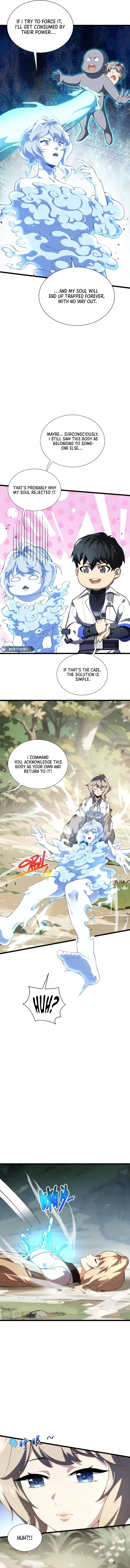 I Contracted Myself Chapter 76 - 4